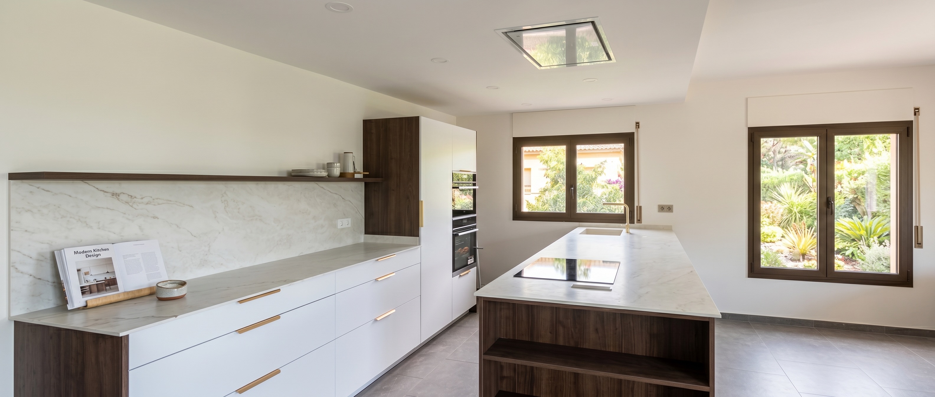 Cocina de lujo Cuiba Design